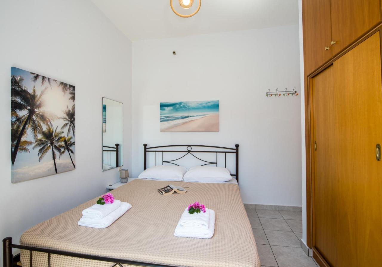 Casa Di Halepa Lägenhet *