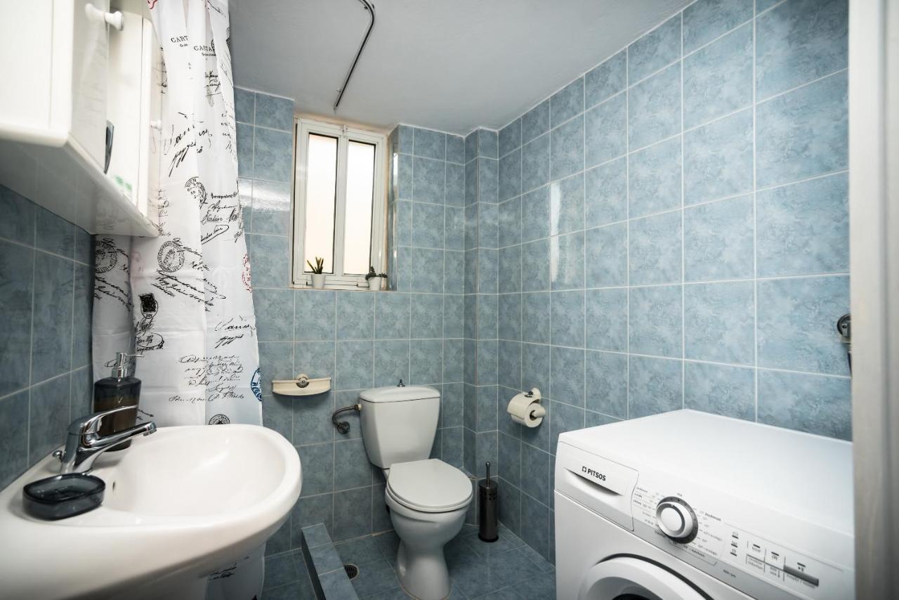 Lägenhet Casa Di Halepa