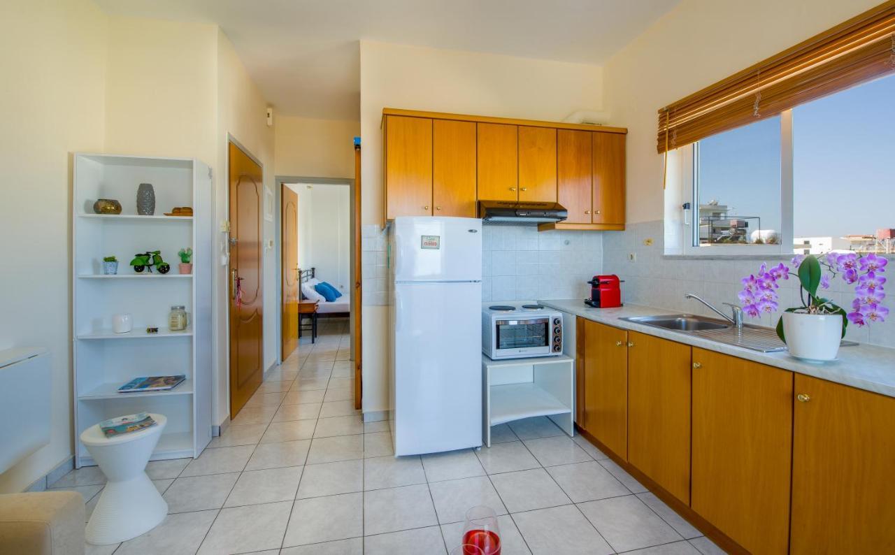 Lägenhet Casa Di Halepa *