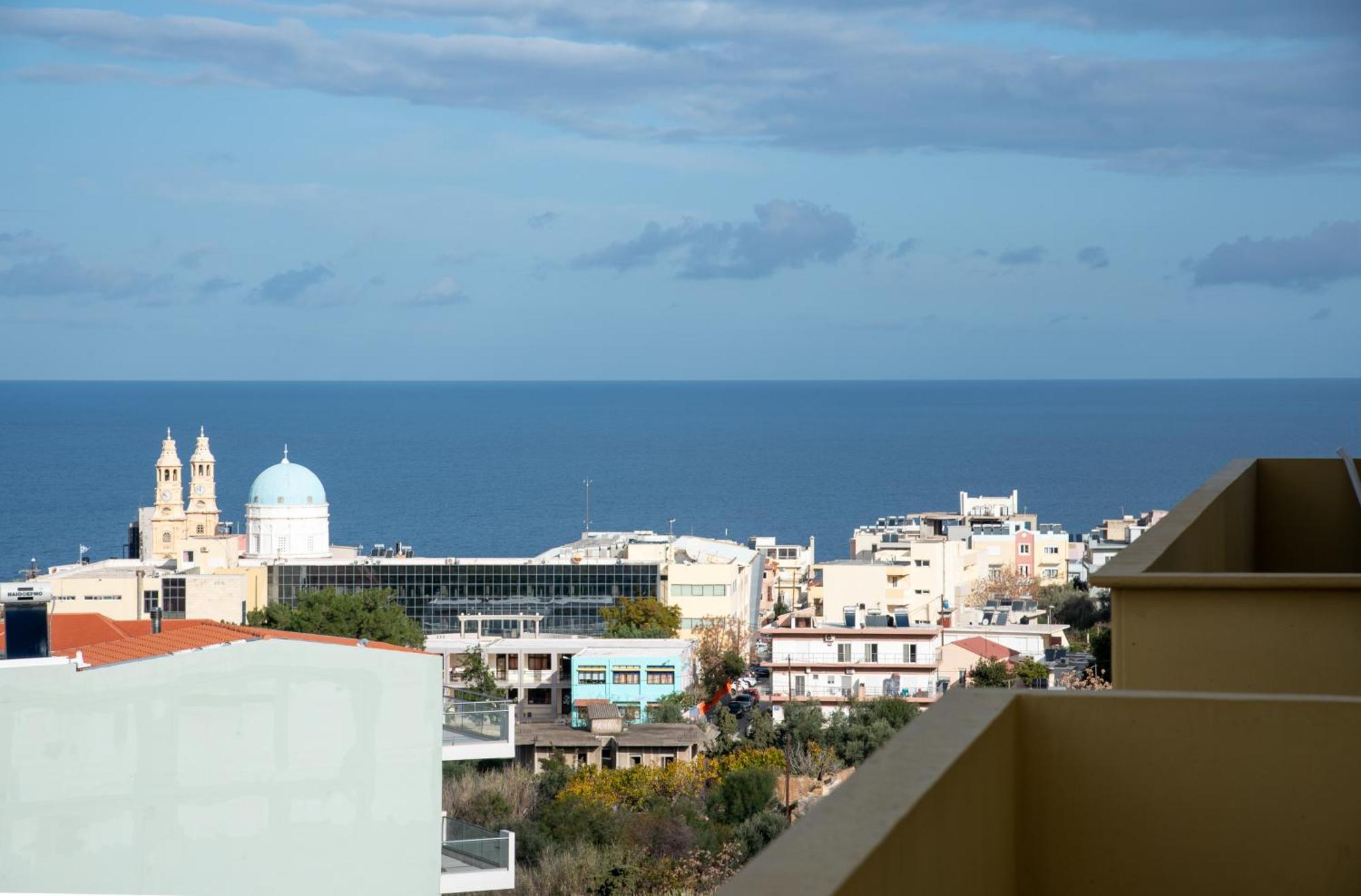 Lägenhet Casa Di Halepa Chania (Crete)