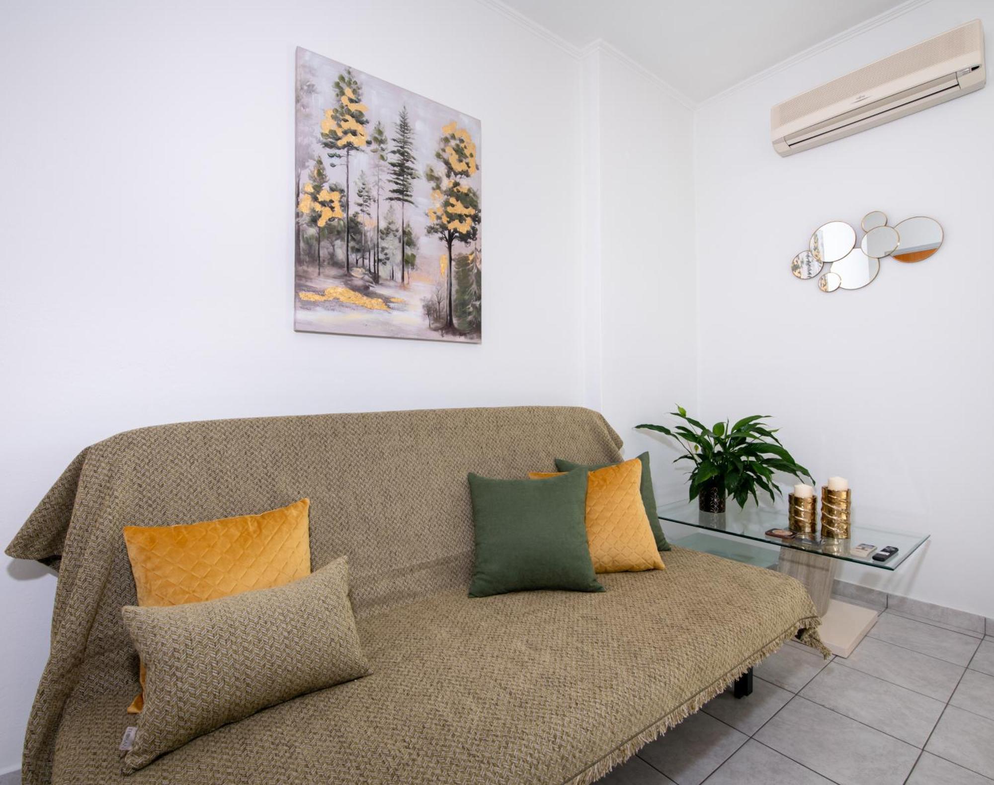 Lägenhet Casa Di Halepa *